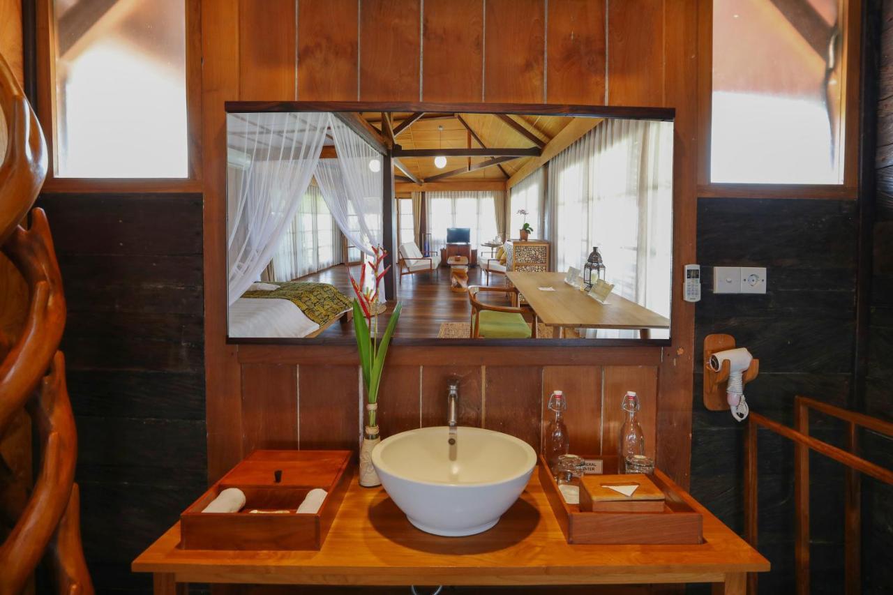 Villa So Long Banyuwangi - Ijen Exterior foto