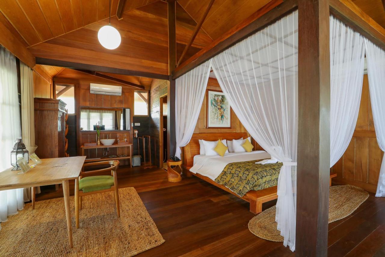Villa So Long Banyuwangi - Ijen Exterior foto